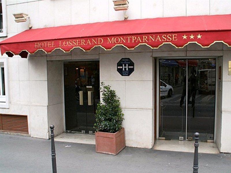 Hotel Cabane - Orso Hotels Париж Екстер'єр фото